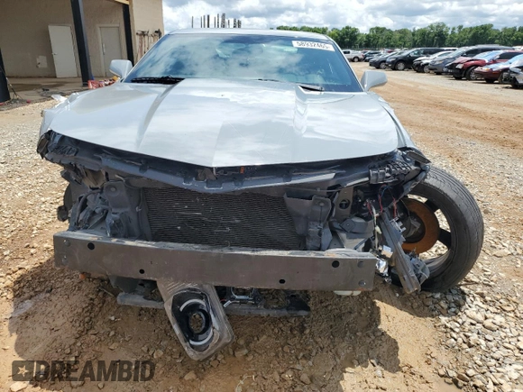 2011 Chevrolet Camaro 2LT with VIN 2G1FC1ED2B9203637, listed as a Copart auction lot 58932465 with 147,463 mi miles and Salvage title. Bid and sale history available at DreamBid. Image 5.