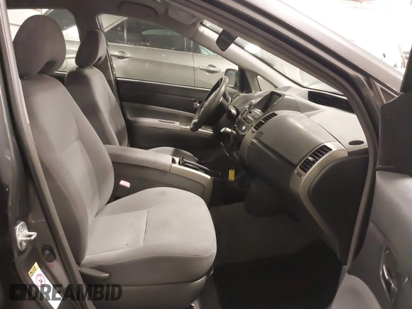 2008 Toyota Prius with VIN JTDKB20UX83445633, listed as a IAAI auction lot 41466073 with 174,024 mi miles. Bid and sale history available at carsss.com. Image 5.