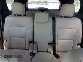 2018 Ford Explorer z VIN 1FM5K8B87JGC33251, wystawiony jako Copart lot #57468405 z przebiegiem 38 843 mil mil oraz Szkoda całkowita • Salvage title. Historia ofert i sprzedaży dostępna na DreamBid. Obrazek 10.