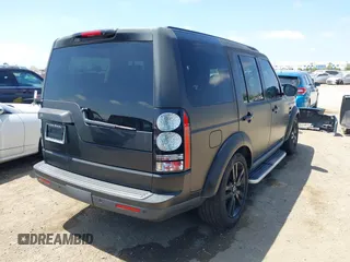 2016 Land Rover LR4 HSE Lux с VIN SALAK2V65GA793235, выставлен на аукционе IAAI как лот 42803732 с пробегом 132 768 миль миль и . История ставок и продаж доступна на DreamBid. Изображение 4.