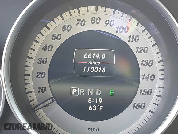 2014 Mercedes-Benz C 250 Sport with VIN WDDGF4HB5EA933412, listed as a IAAI auction lot 41937278 with 110,016 mi miles and . Bid and sale history available at carsss.com. Image 15.
