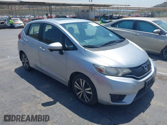 2016 Honda Fit EX with VIN JHMGK5H72GX028762, listed as a IAAI auction lot 42441874 with 98,778 mi miles and . Bid and sale history available at DreamBid. Image 1.