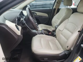 2016 Chevrolet Cruze Limited LTZ with VIN 1G1PG5SB3G7122626, listed as a Copart auction lot 51653025 with 83,041 mi miles and Salvage Title. Bid and sale history available at carsss.com. Image 7.