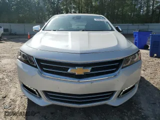 2017 Chevrolet Impala Premier with VIN 2G1145S30H9188154, listed as a Copart auction lot 47057265 with 109,617 mi miles and Salvage Title. Bid and sale history available at carsss.com. Image 5.