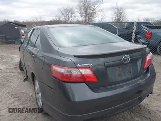 2007 Toyota Camry CE with VIN 4T1BE46K57U642996, listed as a IAAI auction lot 42038206 with 192,369 mi miles and . Bid and sale history available at DreamBid. Image 3.