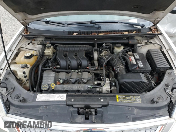 2005 Ford Five Hundred Limited with VIN 1FAHP251X5G121134, listed as a Copart auction lot 82464814 with 201,911 mi miles and Salvage Title. Bid and sale history available at carsss.com. Image 12.