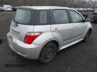 2006 Scion xA with VIN JTKKT624X60162836, listed as a IAAI auction lot 41944238 with 123,087 mi miles. Bid and sale history available at carsss.com. Image 4.