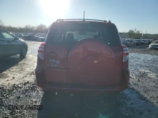 2009 Toyota RAV4 Ltd with VIN 2T3ZK31V19W003107, listed as a Copart auction lot 41834805 with 216,870 mi miles and Salvage Title. Bid and sale history available at carsss.com. Image 6.