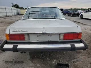 1977 Mercedes-Benz SLC с VIN 10702412017236, выставлен на аукционе Copart как лот 62397525 с пробегом 231 870 миль миль и Чистый • Clean title. История ставок и продаж доступна на DreamBid. Изображение 6.