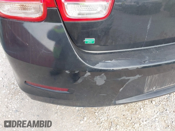 2015 Chevrolet Malibu LS with VIN 1G11B5SL2FF223416, listed as a IAAI auction lot 42102415 with 191,484 mi miles and . Bid and sale history available at DreamBid. Image 6.