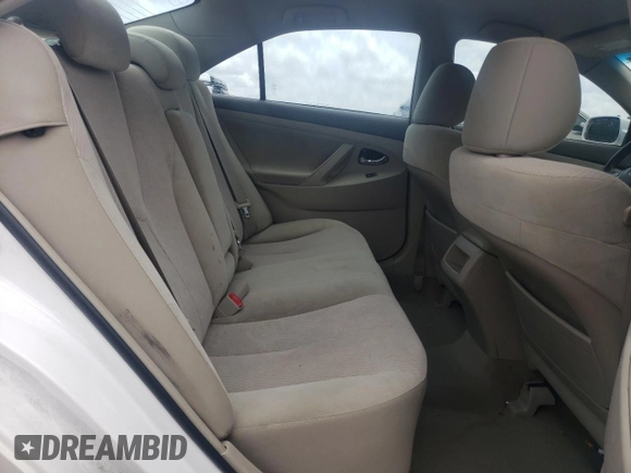 2011 Toyota Camry LE with VIN 4T1BF3EK5BU684506, listed as a Copart auction lot 57652705 with 342,125 mi miles and Salvage title. Bid and sale history available at DreamBid. Image 10.