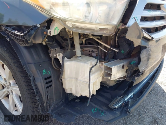 2012 Toyota Highlander with VIN 5TDBK3EH9CS163296, listed as a IAAI auction lot 42512522 with 145,886 mi miles and . Bid and sale history available at DreamBid. Image 19.
