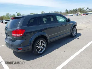 2018 Dodge Journey GT with VIN 3C4PDDEG1JT450342, listed as a IAAI auction lot 42132822 with 84,725 mi miles and . Bid and sale history available at DreamBid. Image 4.
