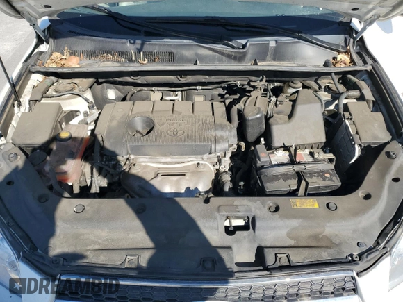 2011 Toyota RAV4 Ltd with VIN 2T3DF4DV6BW107324, listed as a Copart auction lot 51534545 with 94,485 mi miles and Salvage Title. Bid and sale history available at carsss.com. Image 12.
