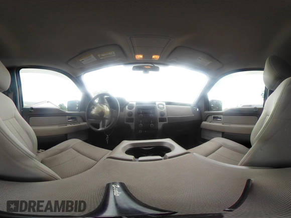 2010 Ford F-150 XL with VIN 1FTEW1E84AFC53524, listed as a IAAI auction lot 39987417 with 196,071 mi miles and . Bid and sale history available at DreamBid. Image 19.