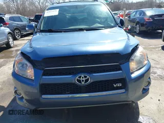 2010 Toyota RAV4 Limited with VIN JTMDK4DV7AD016053, listed as a IAAI auction lot 41853976 with 137,922 mi miles and . Bid and sale history available at DreamBid. Image 6.