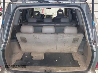 2005 Honda Pilot EX-L with VIN 5FNYF18535B019187, listed as a IAAI auction lot 41461600 with 277,985 mi miles. Bid and sale history available at carsss.com. Image 18.
