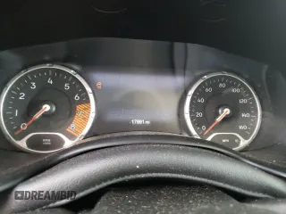 2021 Jeep Renegade Limited with VIN ZACNJDD15MPM95063, listed as a Copart auction lot 62900664 with 17,991 mi miles and Salvage title. Bid and sale history available at DreamBid. Image 9.
