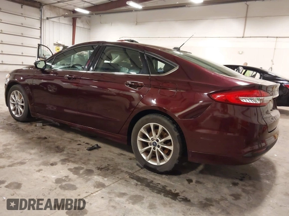 2017 Ford Fusion SE with VIN 3FA6P0H73HR186268, listed as a IAAI auction lot 42365414 with 127,763 mi miles and . Bid and sale history available at DreamBid. Image 3.