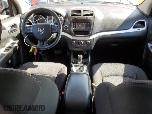 2016 Dodge Journey American Value with VIN 3C4PDCAB0GT235659, listed as a Copart auction lot 51852895 with 92,778 mi miles and Clean Title. Bid and sale history available at DreamBid. Image 8.
