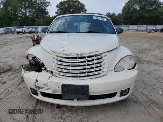 2007 Chrysler PT Cruiser with VIN 3C3HY45X67T576203, listed as a Copart auction lot 59572205 with 67,606 mi miles and Non repairable. Bid and sale history available at DreamBid. Image 5.