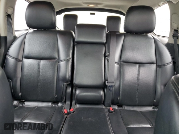 2018 Nissan Pathfinder SV with VIN 5N1DR2MM2JC646202, listed as a Copart auction lot 61668565 with 225,370 mi miles and Salvage title. Bid and sale history available at DreamBid. Image 10.