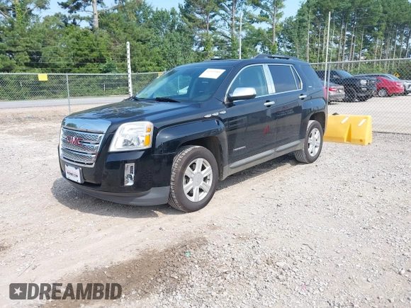 2015 GMC Terrain SLE z VIN 2GKALREK0F6425765, wystawiony jako IAAI lot #42593980 z przebiegiem 124 190 mil mil oraz . Historia ofert i sprzedaży dostępna na DreamBid. Obrazek 17.
