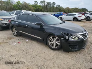 2014 Nissan Altima SV with VIN 1N4AL3AP9EC284734, listed as a Copart auction lot 51146995 with 248,431 mi miles and Salvage Title. Bid and sale history available at DreamBid. Image 4.