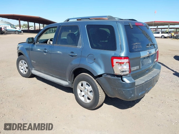 2011 Ford Escape Hybrid с VIN 1FMCU4K34BKA60771, выставлен на аукционе IAAI как лот 42283654 с пробегом 158 570 миль миль и . История ставок и продаж доступна на DreamBid. Изображение 3.