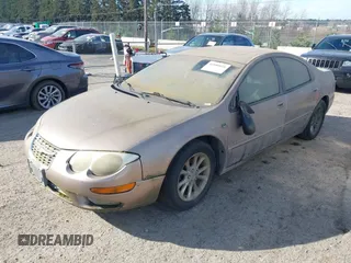 2000 Chrysler 300M M with VIN 2C3HE66G2YH325451, listed as a IAAI auction lot 41680818 with 161,976 mi miles and . Bid and sale history available at DreamBid. Image 2.