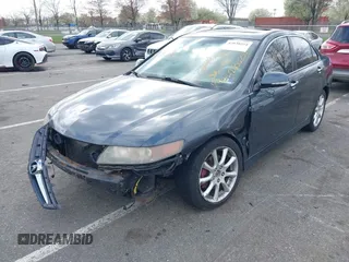 2008 Acura TSX z VIN JH4CL96868C001779, wystawiony jako IAAI lot #42030254 z przebiegiem 227 943 mil mil oraz . Historia ofert i sprzedaży dostępna na DreamBid. Obrazek 2.