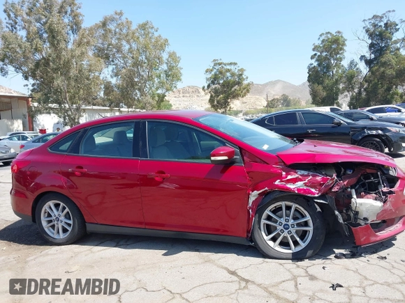 2015 Ford Focus SE с VIN 1FADP3F27FL300543, выставлен на аукционе IAAI как лот 42228251 с пробегом 141 233 миль миль и . История ставок и продаж доступна на DreamBid. Изображение 13.