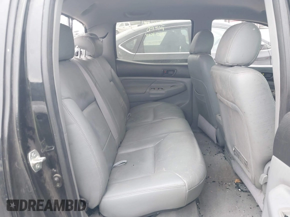 2007 Toyota Tacoma PreRunner with VIN 3TMJU62N67M038165, listed as a IAAI auction lot 41774970 with 273,305 mi miles and . Bid and sale history available at DreamBid. Image 8.