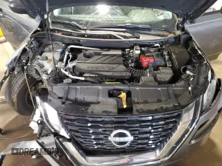 2023 Nissan Rogue S z VIN 5N1BT3AB2PC741059, wystawiony jako Copart lot #60775535 z przebiegiem 16 364 mil mil oraz Szkoda całkowita • Salvage title. Historia ofert i sprzedaży dostępna na DreamBid. Obrazek 12.