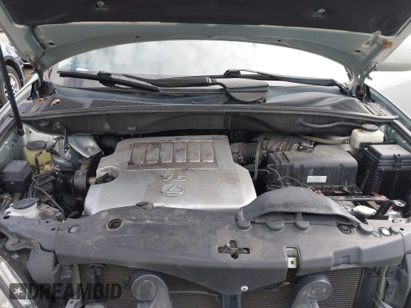 2009 Lexus RX 350 with VIN 2T2HK31U49C127509, listed as a IAAI auction lot 40322708 with 53,625 mi miles and . Bid and sale history available at DreamBid. Image 10.