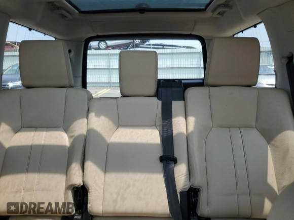 2012 Land Rover LR4 HSE with VIN SALAG2D44CA608846, listed as a Copart auction lot 59577375 with 140,157 mi miles and Salvage title. Bid and sale history available at DreamBid. Image 10.