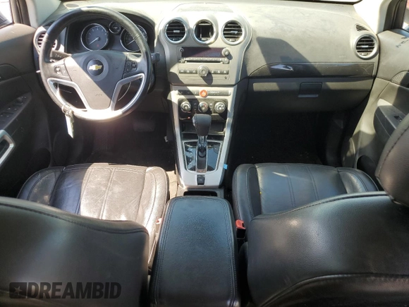 2013 Chevrolet Captiva Sport LTZ with VIN 3GNAL4EKXDS578657, listed as a Copart auction lot 59074234 with 210,456 mi miles and Clean Title. Bid and sale history available at DreamBid. Image 8.