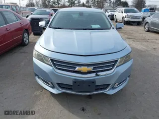 2014 Chevrolet Impala LT with VIN 1G1115SL4EU106238, listed as a IAAI auction lot 41368234 with 179,708 mi miles. Bid and sale history available at carsss.com. Image 11.