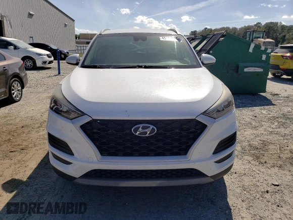 2019 Hyundai Tucson Sport with VIN KM8J33AL5KU937651, listed as a Copart auction lot 45104845 with 68,903 mi miles and Salvage Title. Bid and sale history available at carsss.com. Image 5.