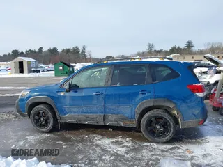 2023 Subaru Forester Wilderness with VIN JF2SKAMC8PH538116, listed as a IAAI auction lot 41500948 with 26,635 mi miles. Bid and sale history available at carsss.com. Image 13.
