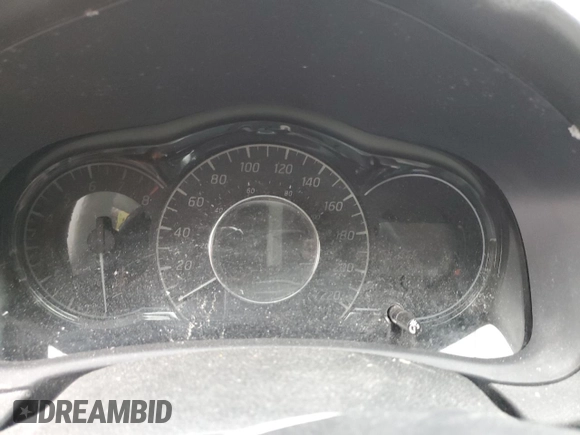 2018 Nissan Note SV with VIN 3N1CE2CP9JL361222, listed as a Copart auction lot 55271605 with Not provided miles and Salvage title. Bid and sale history available at DreamBid. Image 9.