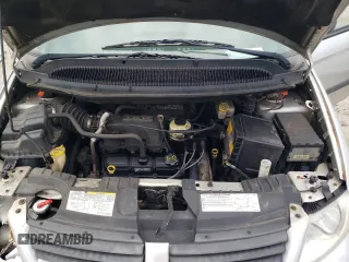2005 Dodge Caravan SE with VIN 1D4GP25R85B127655, listed as a Copart auction lot 51487055 with 215,757 mi miles and Clean Title. Bid and sale history available at carsss.com. Image 12.