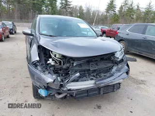 2022 Honda CR-V EX-L with VIN 2HKRW2H83NH644808, listed as a IAAI auction lot 42074974 with 27,795 mi miles and . Bid and sale history available at DreamBid. Image 6.