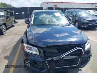 2017 Audi Q5 Premium with VIN WA1C2AFP4HA073034, listed as a IAAI auction lot 42006836 with 68,555 mi miles and . Bid and sale history available at DreamBid. Image 13.