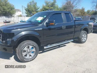 2014 Ford F-150 XL z VIN 1FTEX1EM5EFD02780, wystawiony jako IAAI lot #41737983 z przebiegiem 166 508 mil mil oraz . Historia ofert i sprzedaży dostępna na DreamBid. Obrazek 2.