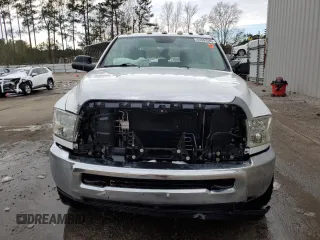 2013 Ram 2500 ST with VIN 3C6TR5CT6DG603226, listed as a Copart auction lot 41847045 with 197,045 mi miles and Salvage Title. Bid and sale history available at carsss.com. Image 5.