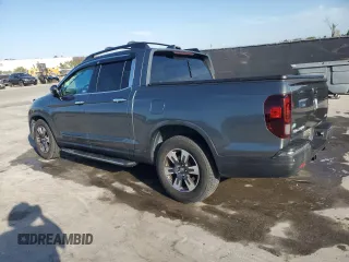 2018 Honda Ridgeline RTL-E с VIN 5FPYK3F74JB009474, выставлен на аукционе Copart как лот 49156615 с пробегом 121 045 миль миль и Списание • Salvage title. История ставок и продаж доступна на DreamBid. Изображение 2.