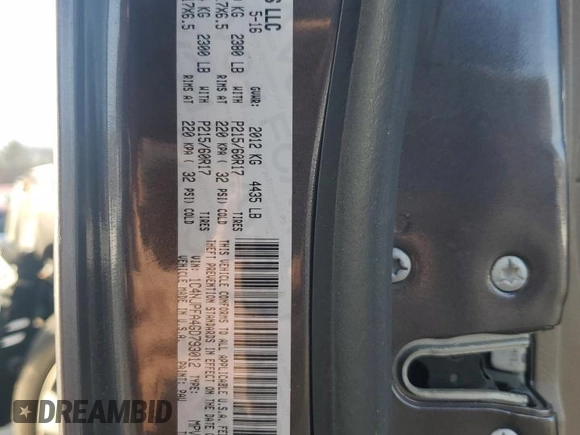 2016 Jeep Patriot High Altitude with VIN 1C4NJPFA4GD793012, listed as a Copart auction lot 79581984 with 102,762 mi miles and Salvage Title. Bid and sale history available at carsss.com. Image 13.