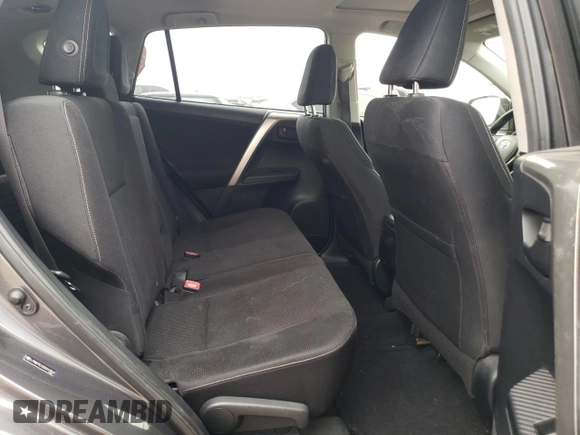 2013 Toyota RAV4 XLE with VIN JTMWFREV3D5010502, listed as a Copart auction lot 60568025 with 89,480 mi miles and Salvage title. Bid and sale history available at DreamBid. Image 10.