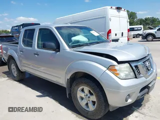 2012 Nissan Frontier SV with VIN 1N6AD0EV4CC448240, listed as a IAAI auction lot 42353213 with 84,054 mi miles and . Bid and sale history available at DreamBid. Image 1.